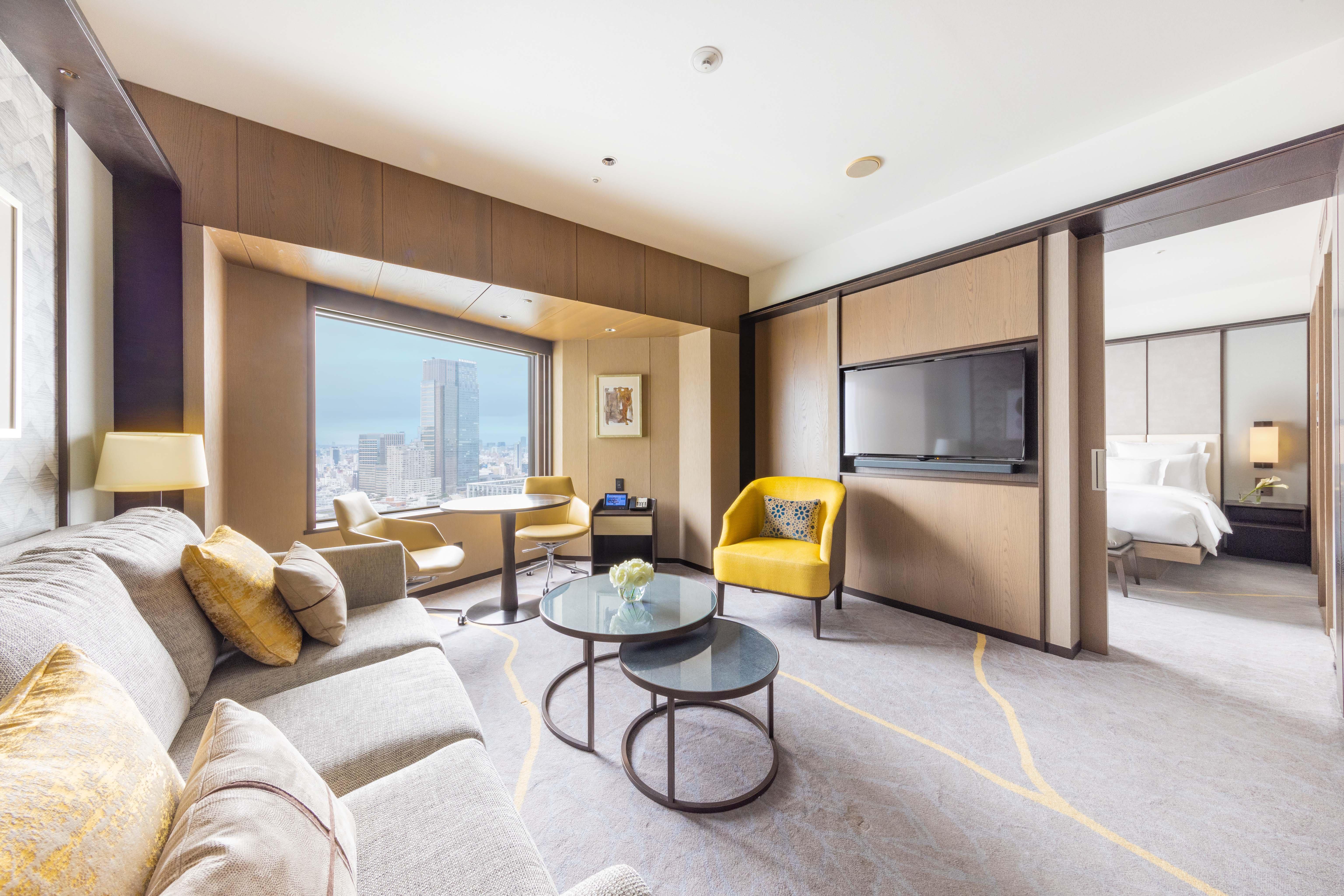 Ana Intercontinental Tokyo By Ihg — Fotos 3